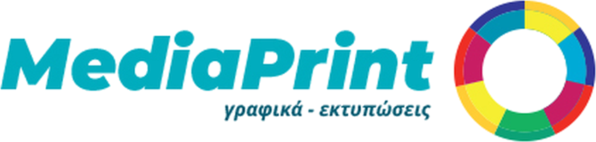 MediaPrint γραφικά εκτυπώσεις